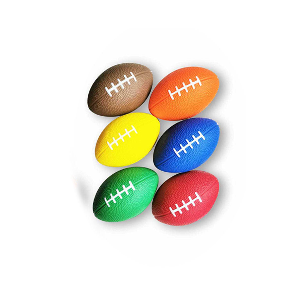 NW037 Anti-Stress Mini Rugby Ball