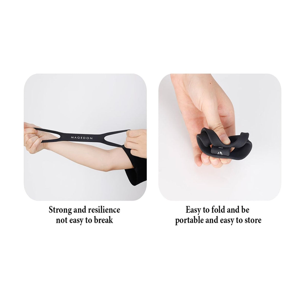 NW039 Silicone Water Bottle Handle Grip