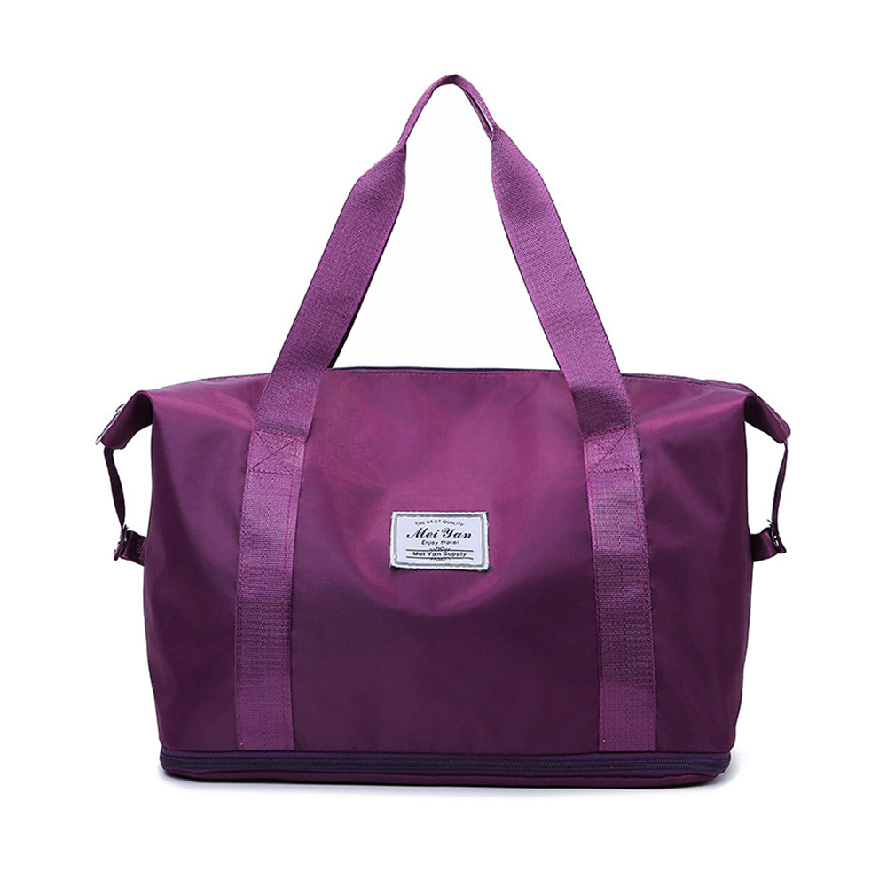 SUPSJQ02 Dry Wet Separation Luggage Portable Fitness Bag