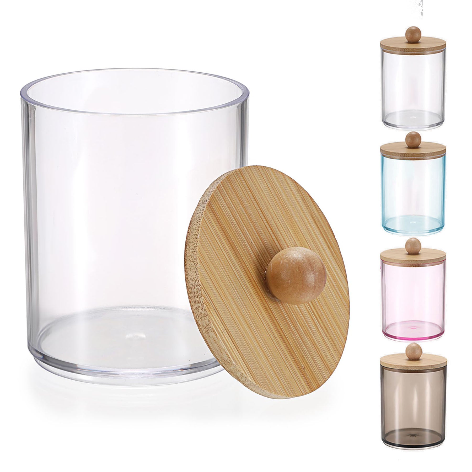 SUPSCH098 Cotton Swab Dispenser