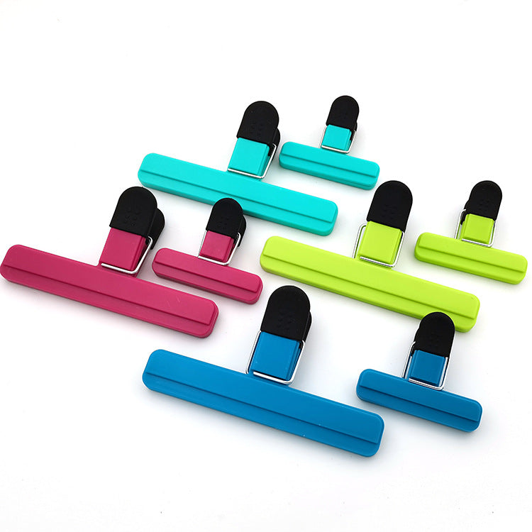SUPSCH296 Foods Snacks Bag Paper Clip