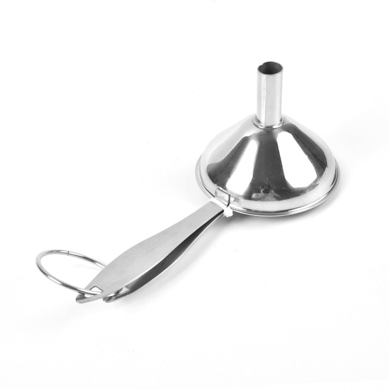 SUPSCH300 3 in 1 Metal Funnels for Filling Bottles