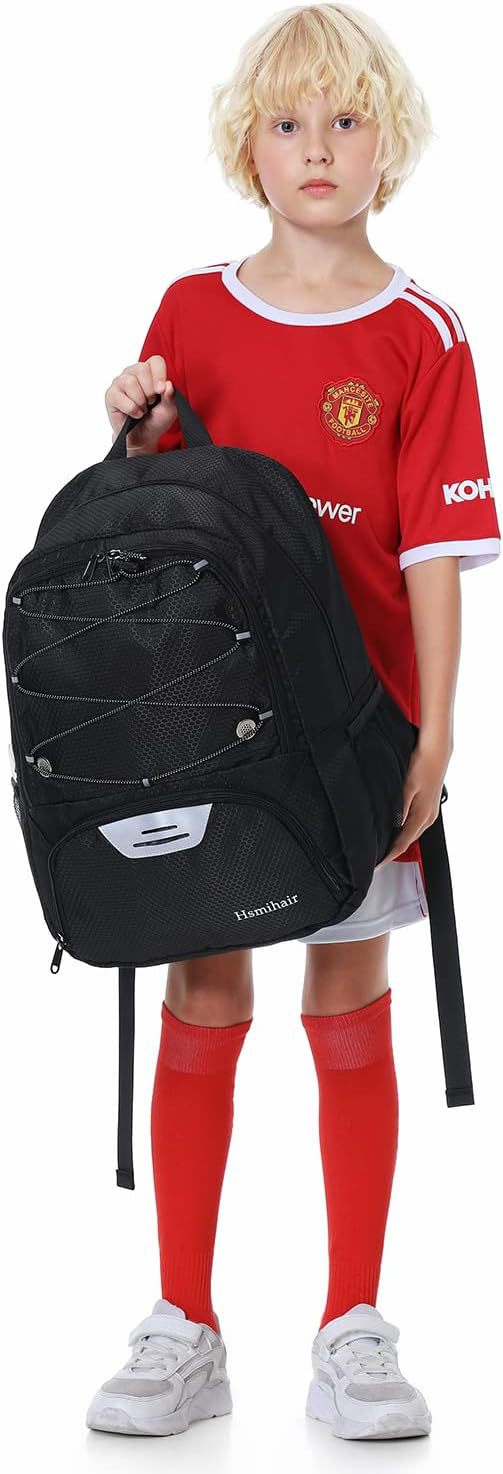 SUPSCH197 Youth Soccer Bag