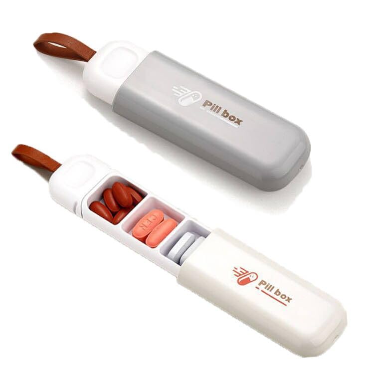 SUPSCH223 Travel Pill Organizers
