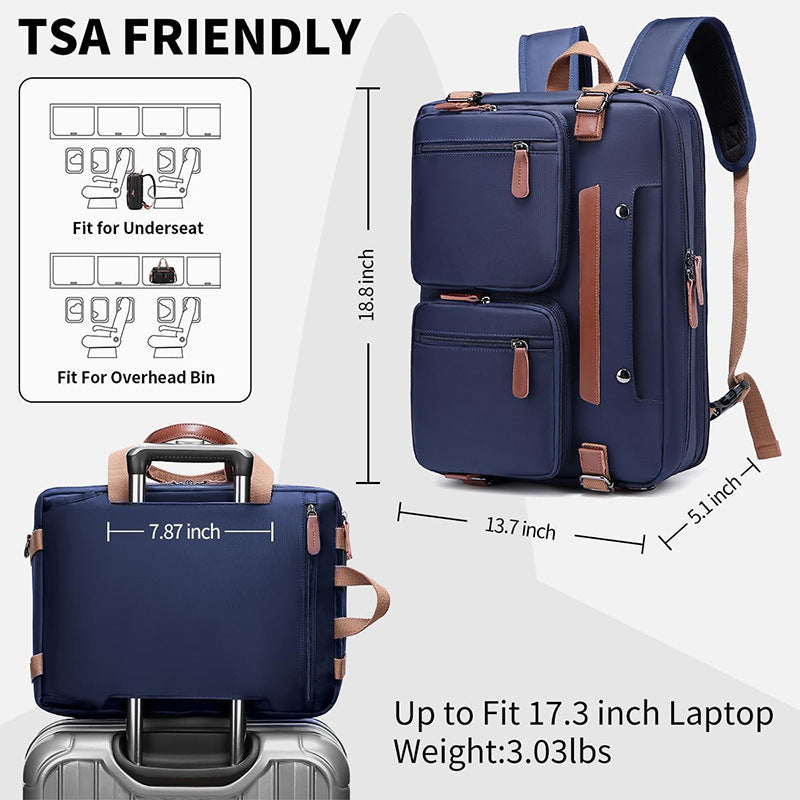 SUPSCH205 17.3 inch Laptop Backpack