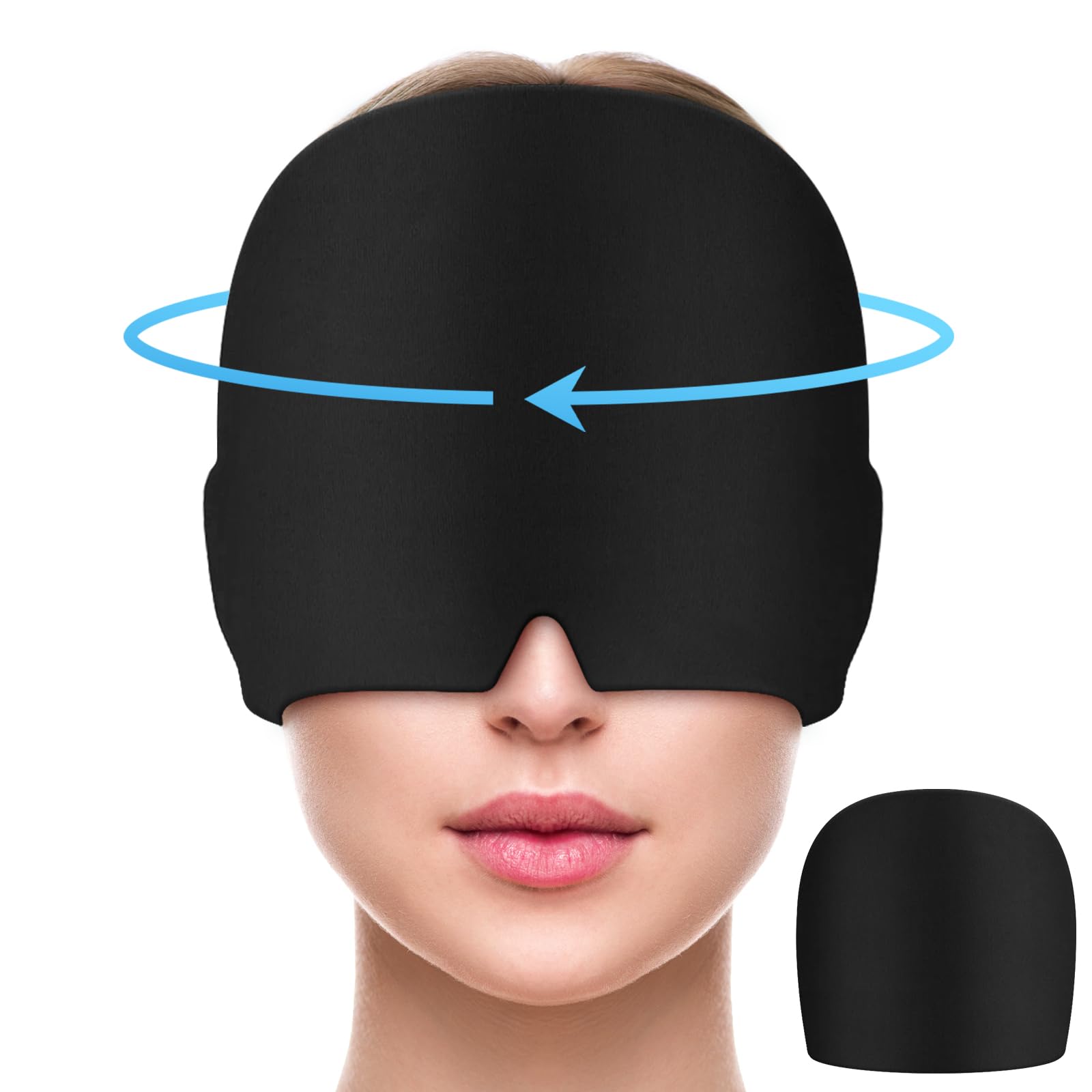 SUPSCH253 Migraine Relief Cap