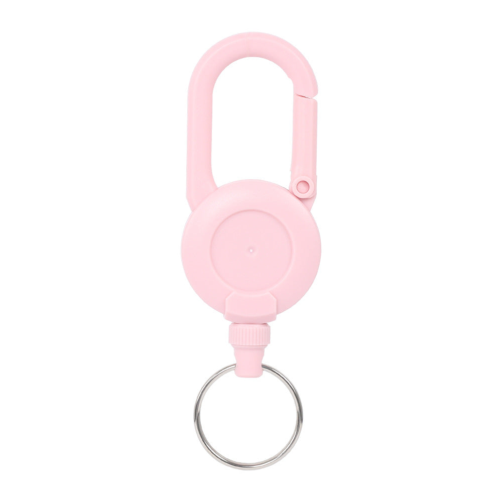 SUPSCH231 Retractable Keychain Key Ring