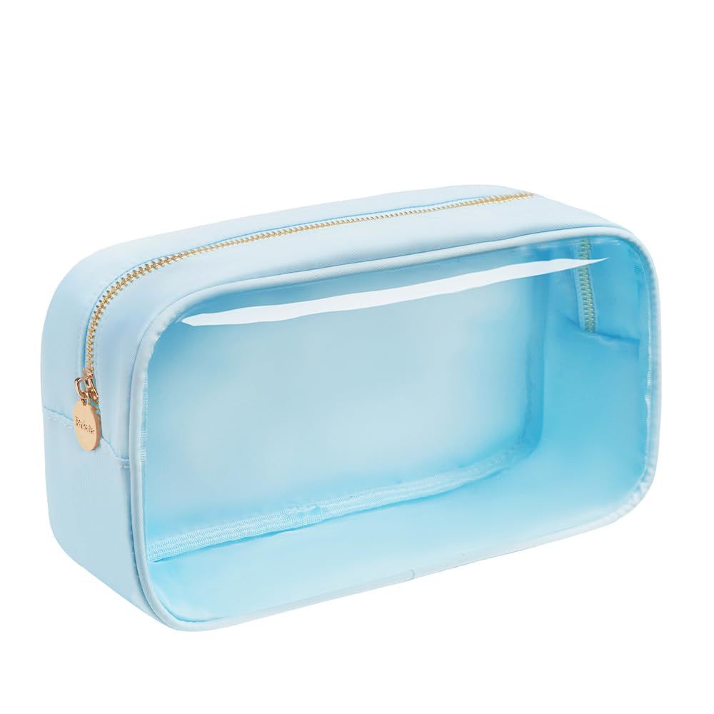 SUPSCH212 Transparent Makeup Pouch