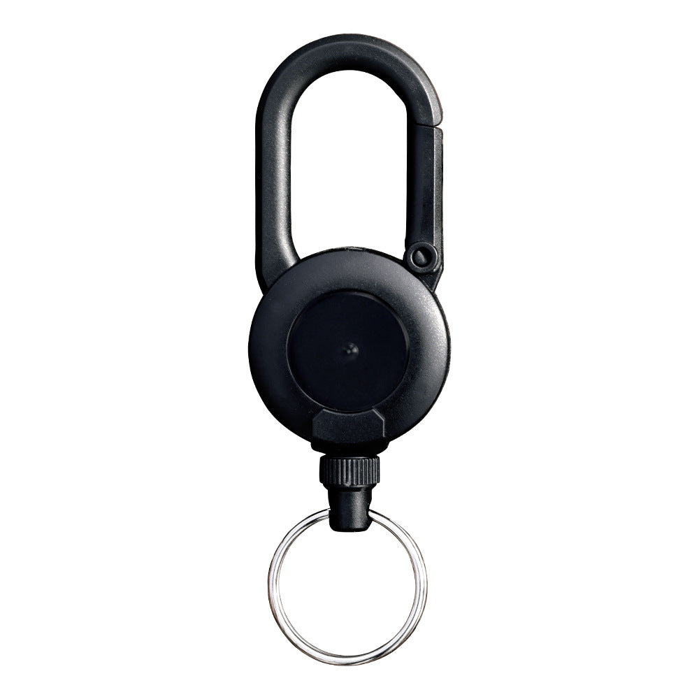 SUPSCH231 Retractable Keychain Key Ring