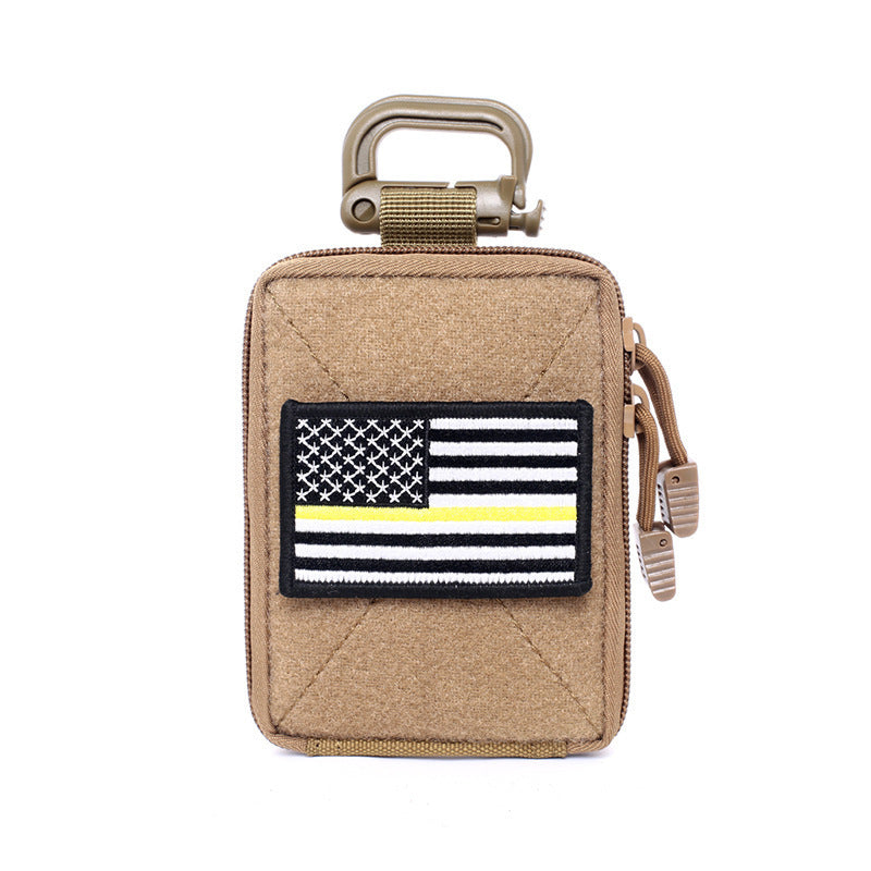 SUPSCH267 Tactical Molle First Aid Pouch