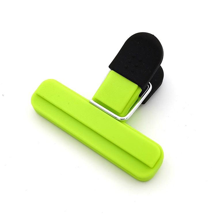 SUPSCH296 Foods Snacks Bag Paper Clip