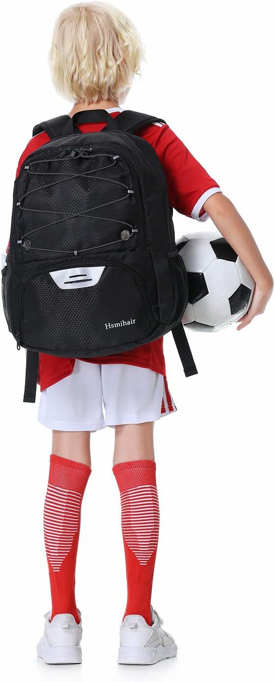 SUPSCH197 Youth Soccer Bag