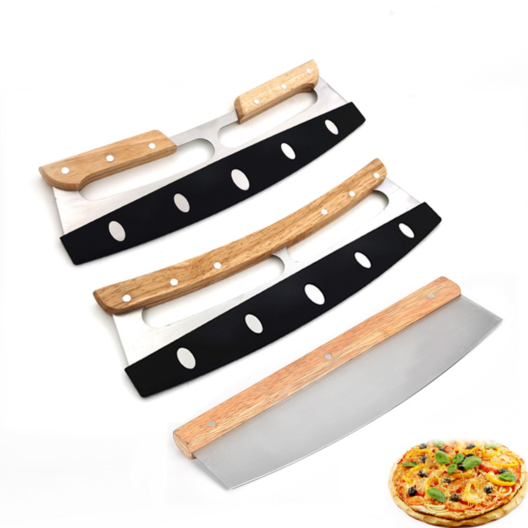 SUPSCH295 Pizza Cutter Rocker