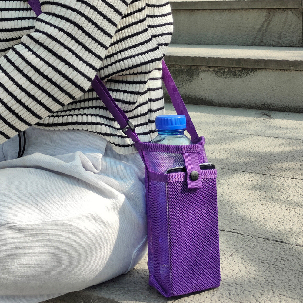 SUPSCH225 Water Bottle Holder with Strap