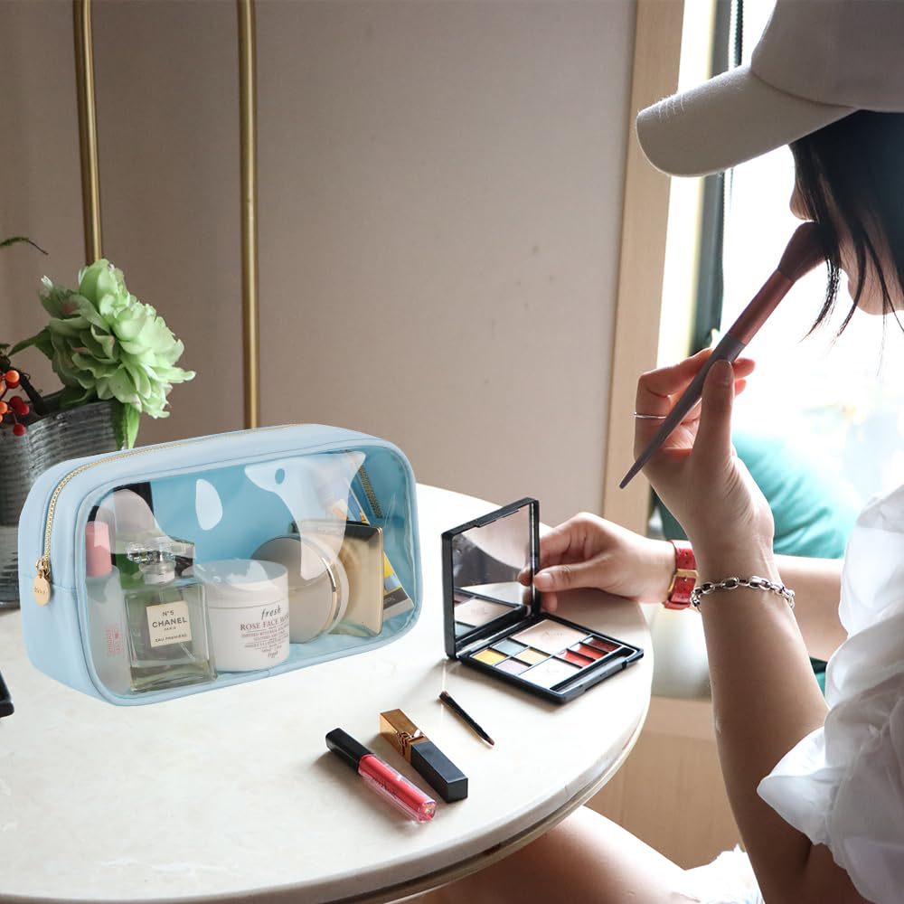 SUPSCH212 Transparent Makeup Pouch