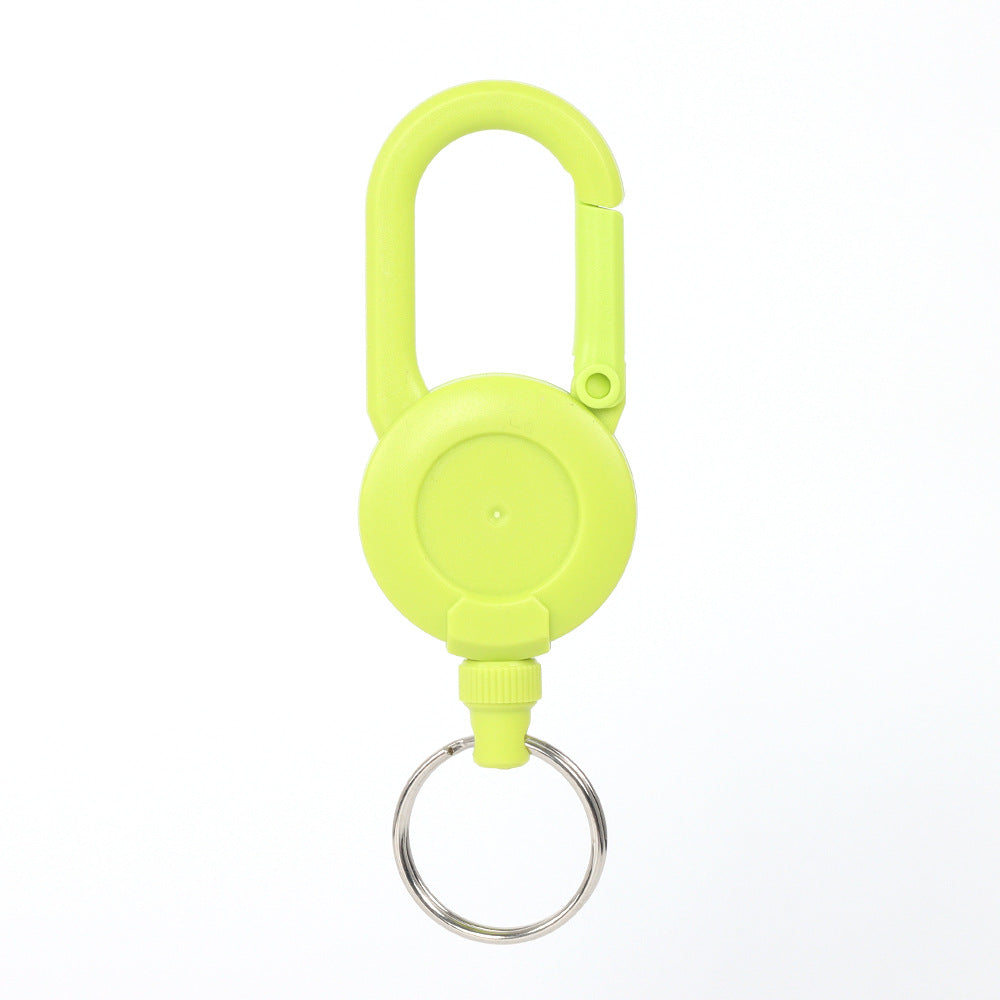 SUPSCH231 Retractable Keychain Key Ring