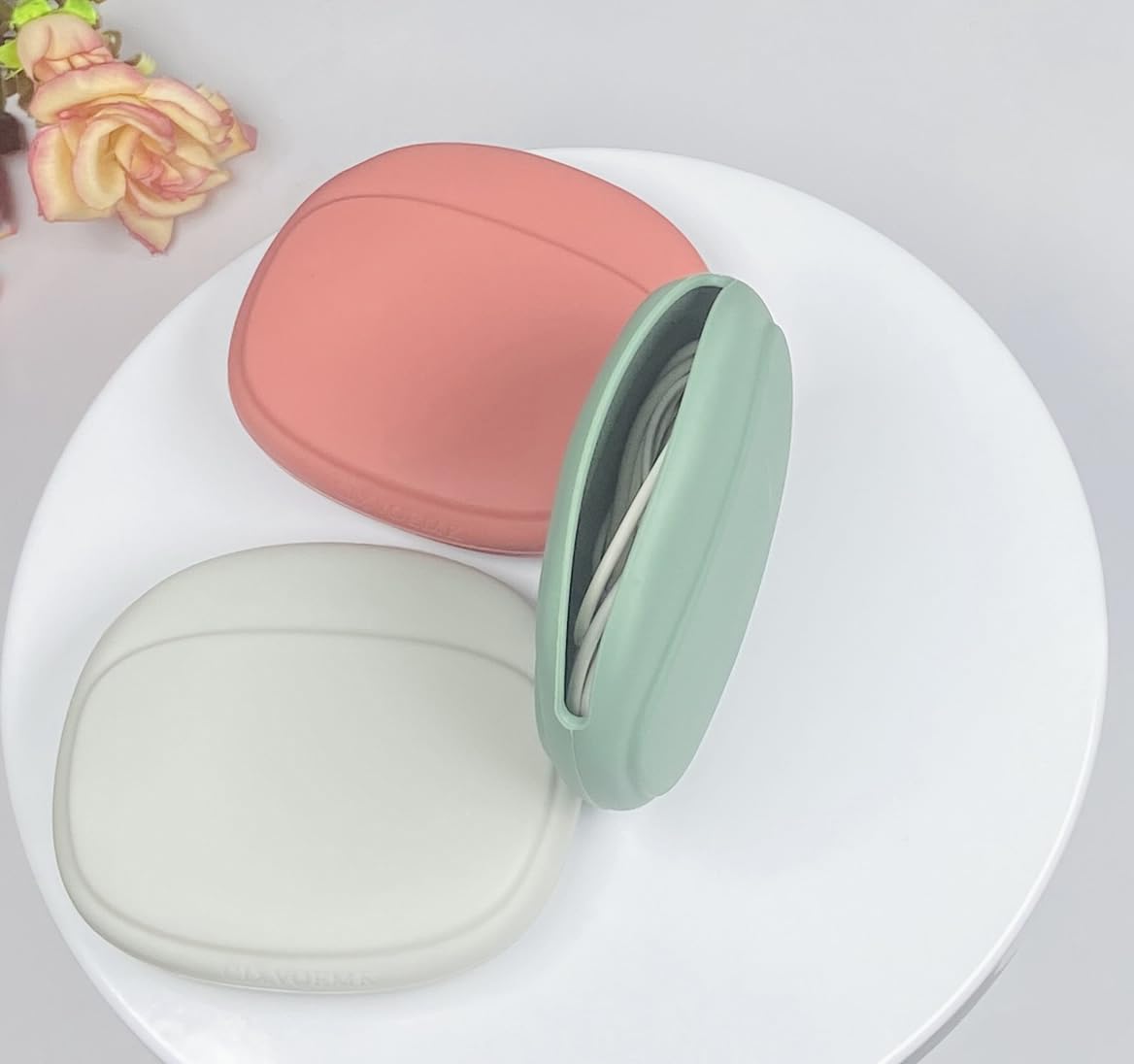 SUPSCH230 Silicone Headphone Organizer