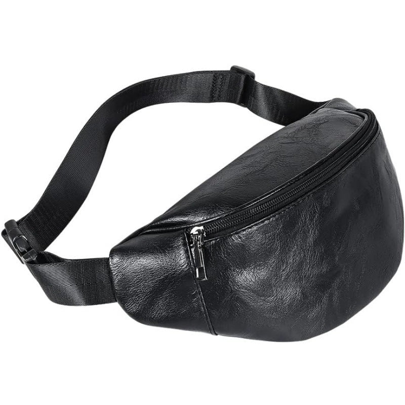SUPSCH201 Leather Fanny Pack