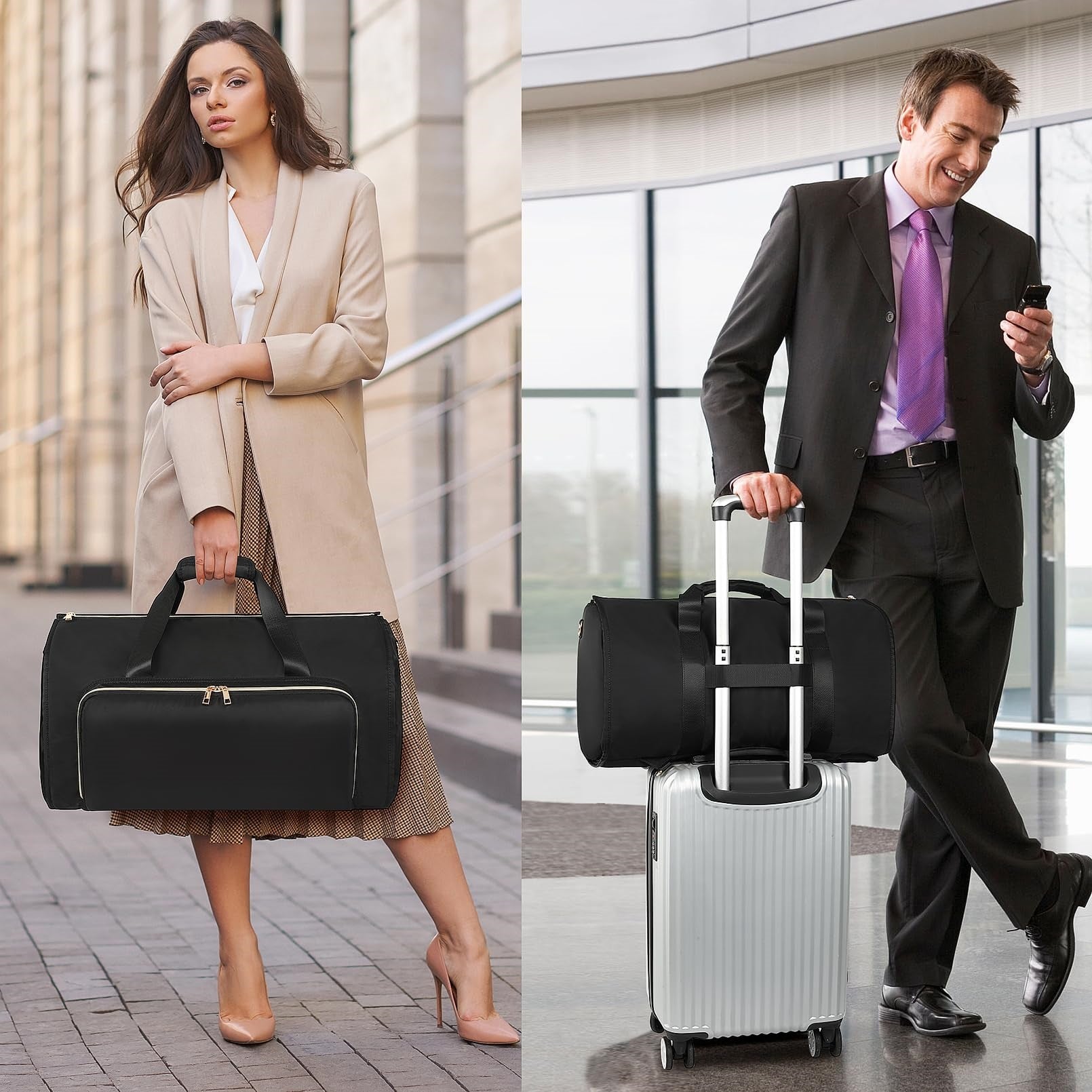 SUPSCH150 Garment Bags for Travel