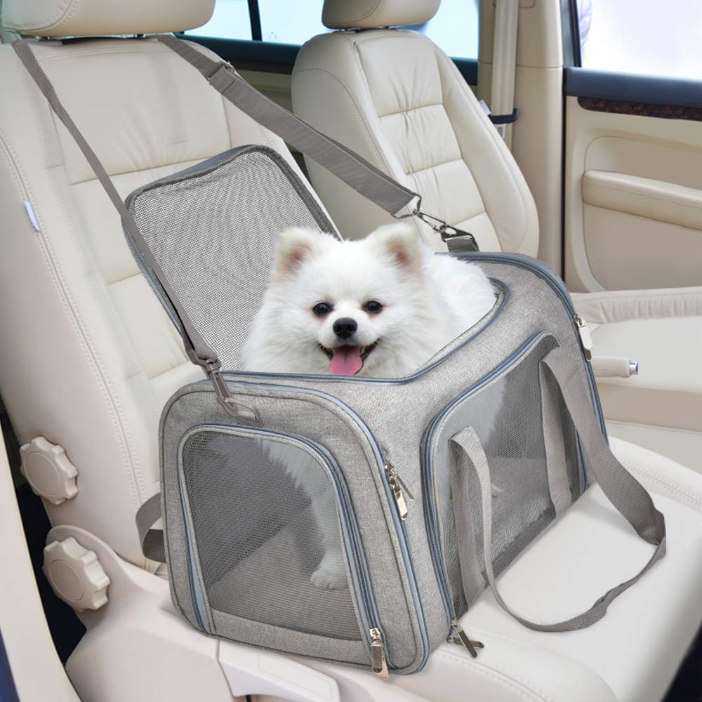 SUPSCH177 Katzen- und Hundetransportbox