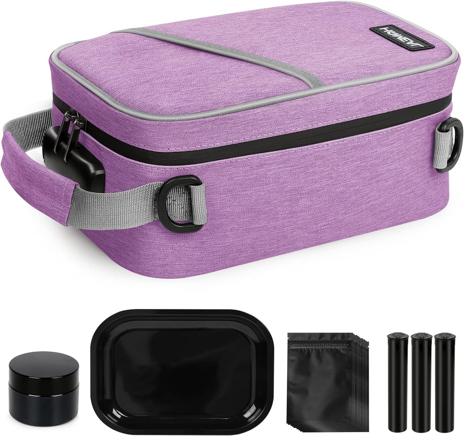 SUPSCH203 Smell Proof Stash Box