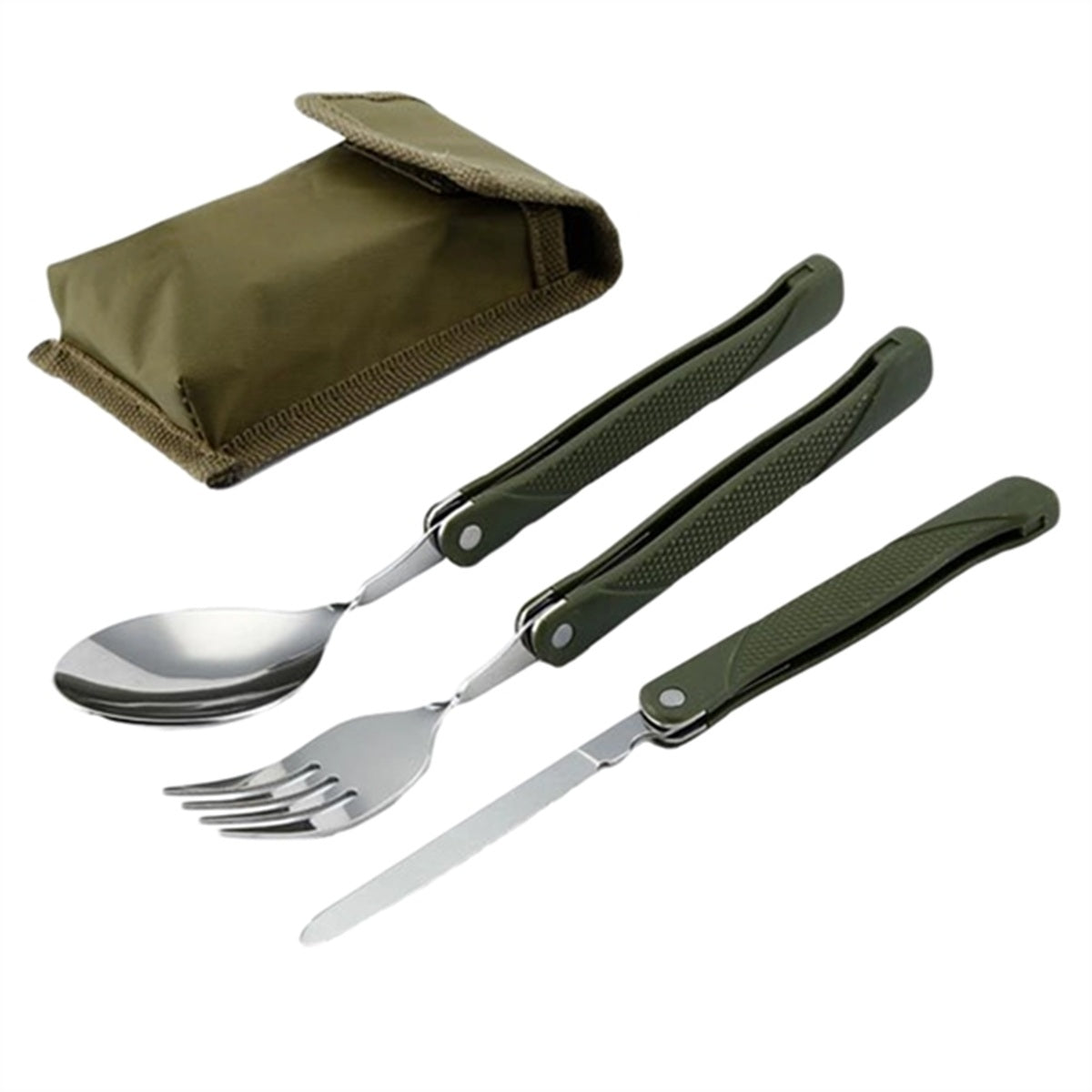 HUPSBY313 Portable Folding Camping Tool