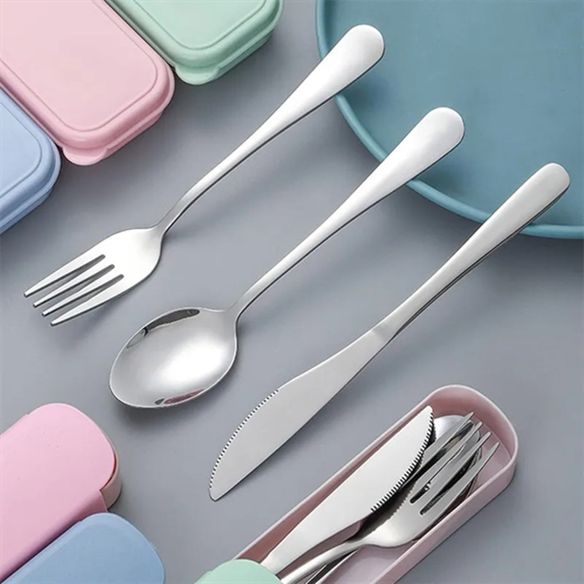 HUPSBY332 Stainless Steel Tableware