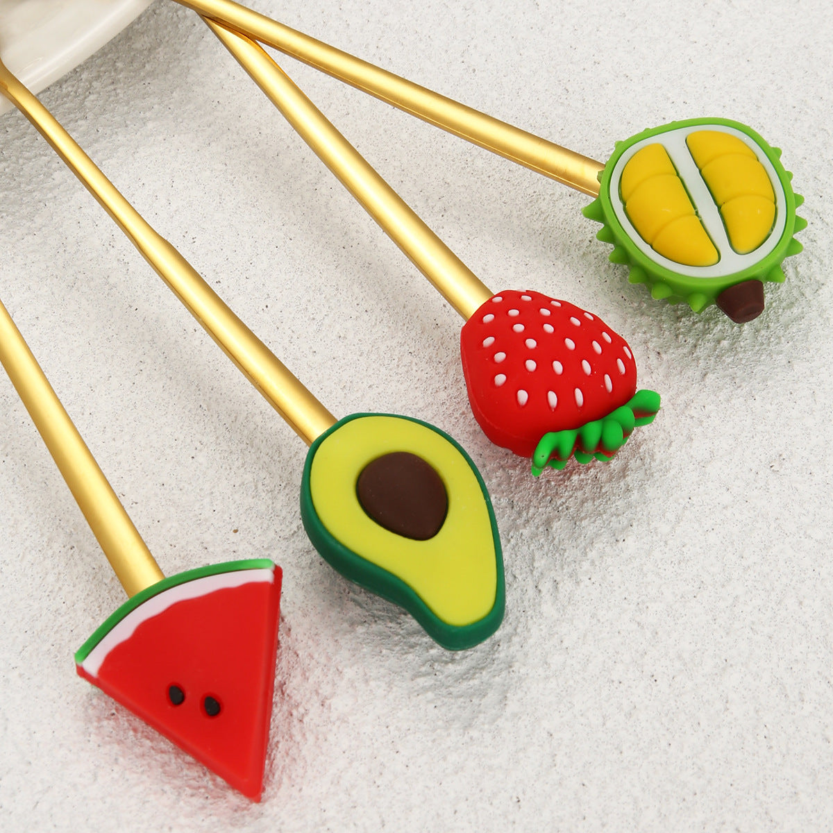 HUPSBY348 Cute Spoon Tableware