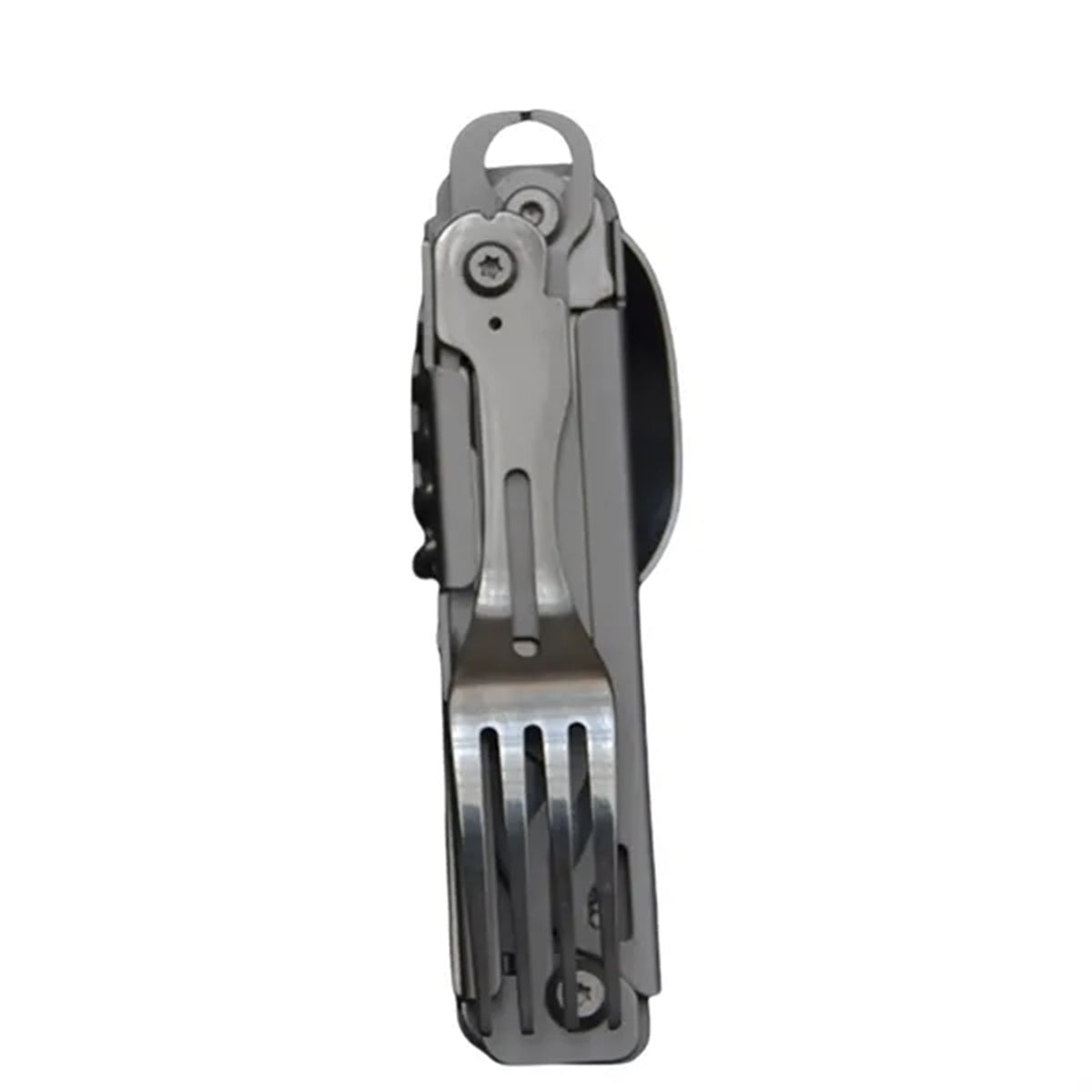 HUPSBY361 6 in 1 Multifunctional All-steel Portable Tableware