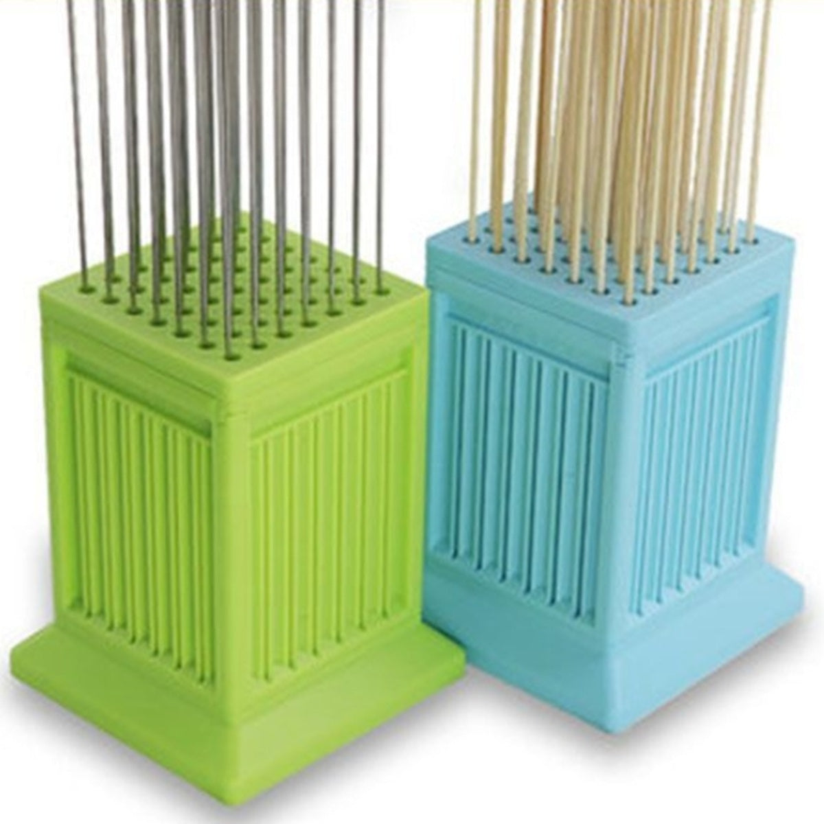 HUPSBY371 Kabab Maker Skewers Slicer
