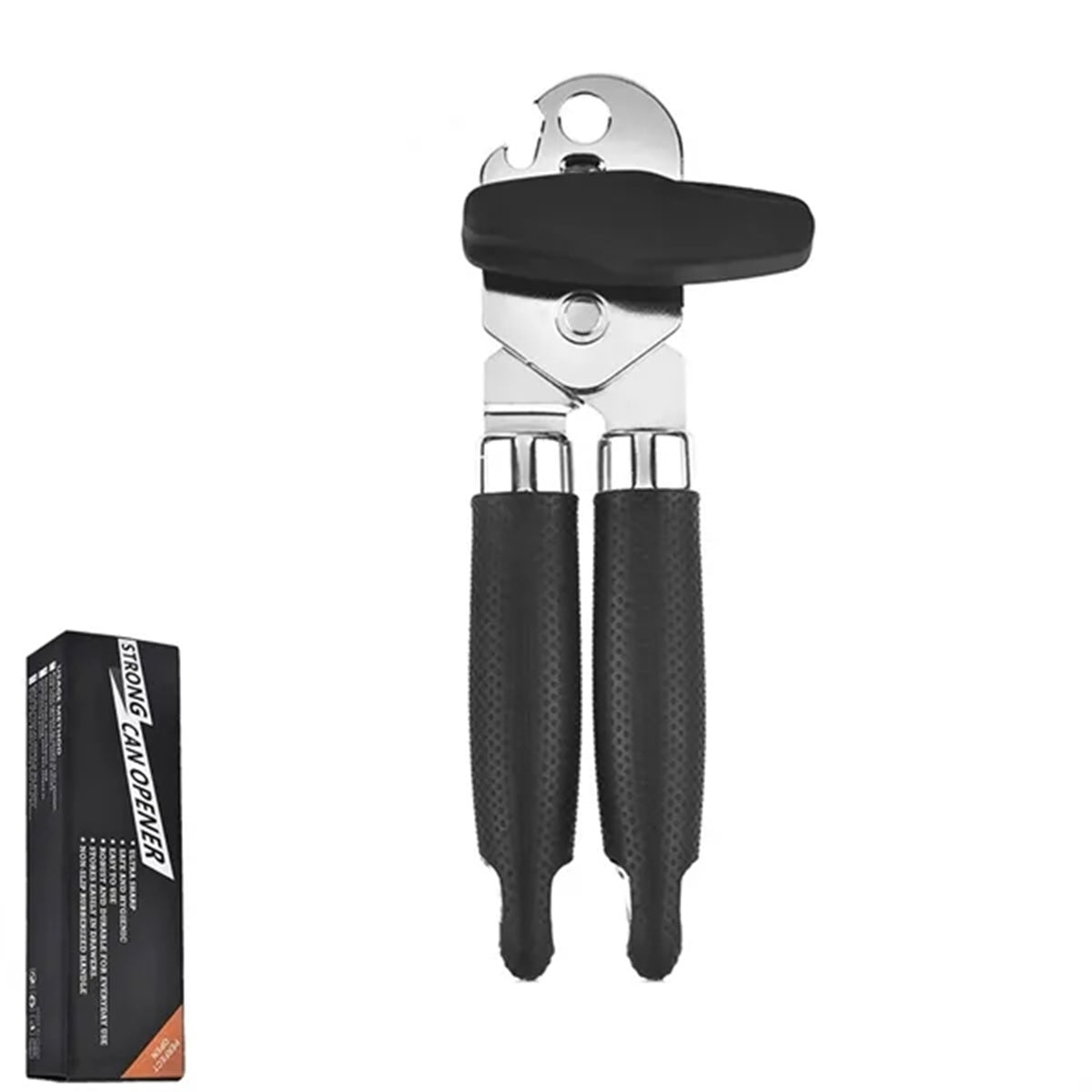 HUPSBY374 Can opener Multi functional stainless steel canning knife