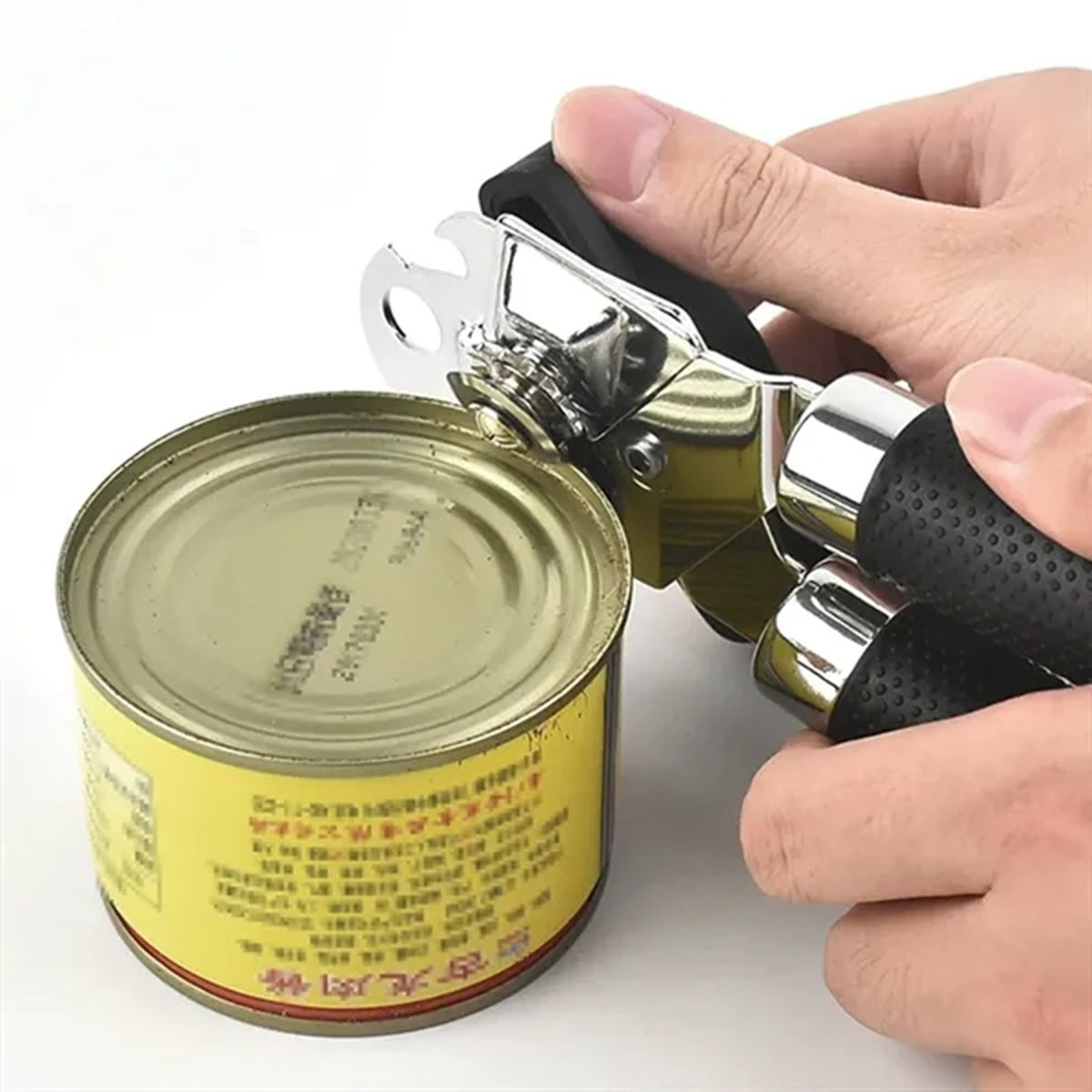HUPSBY374 Can opener Multi functional stainless steel canning knife