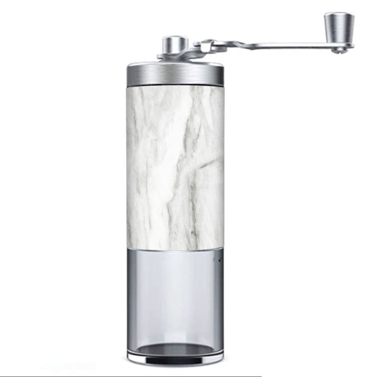 HUPSBY388 Manual Portable Adjustable Coffee Grinder