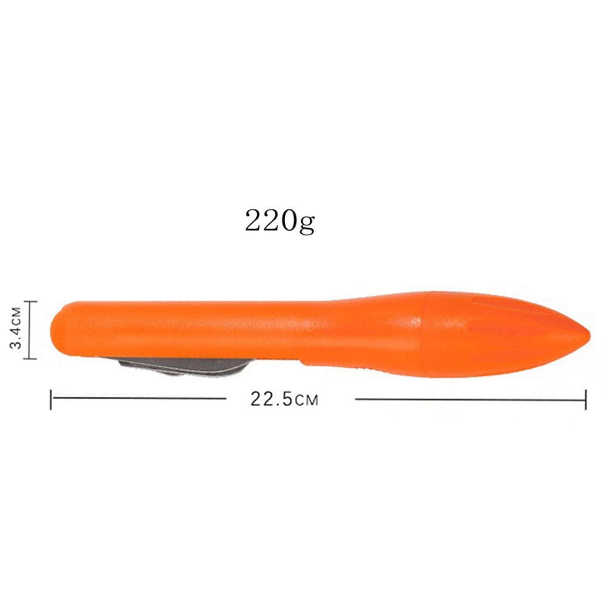 HUPSBY396 9 in 1 Multi-function Kitchen Lemon Drill Tool