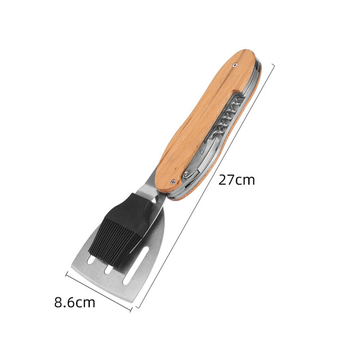 HUPSBY404 BBQ Multi-Functional Barbecue Tools