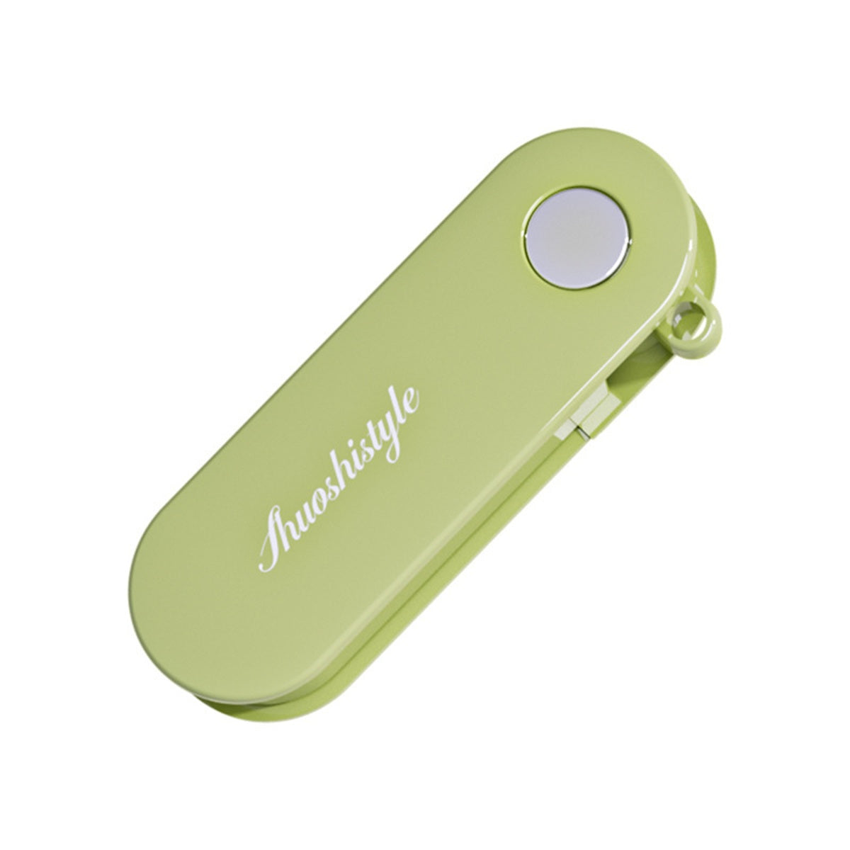 HUPSBY418 Folding Paring Knife with Safety Lock Design
