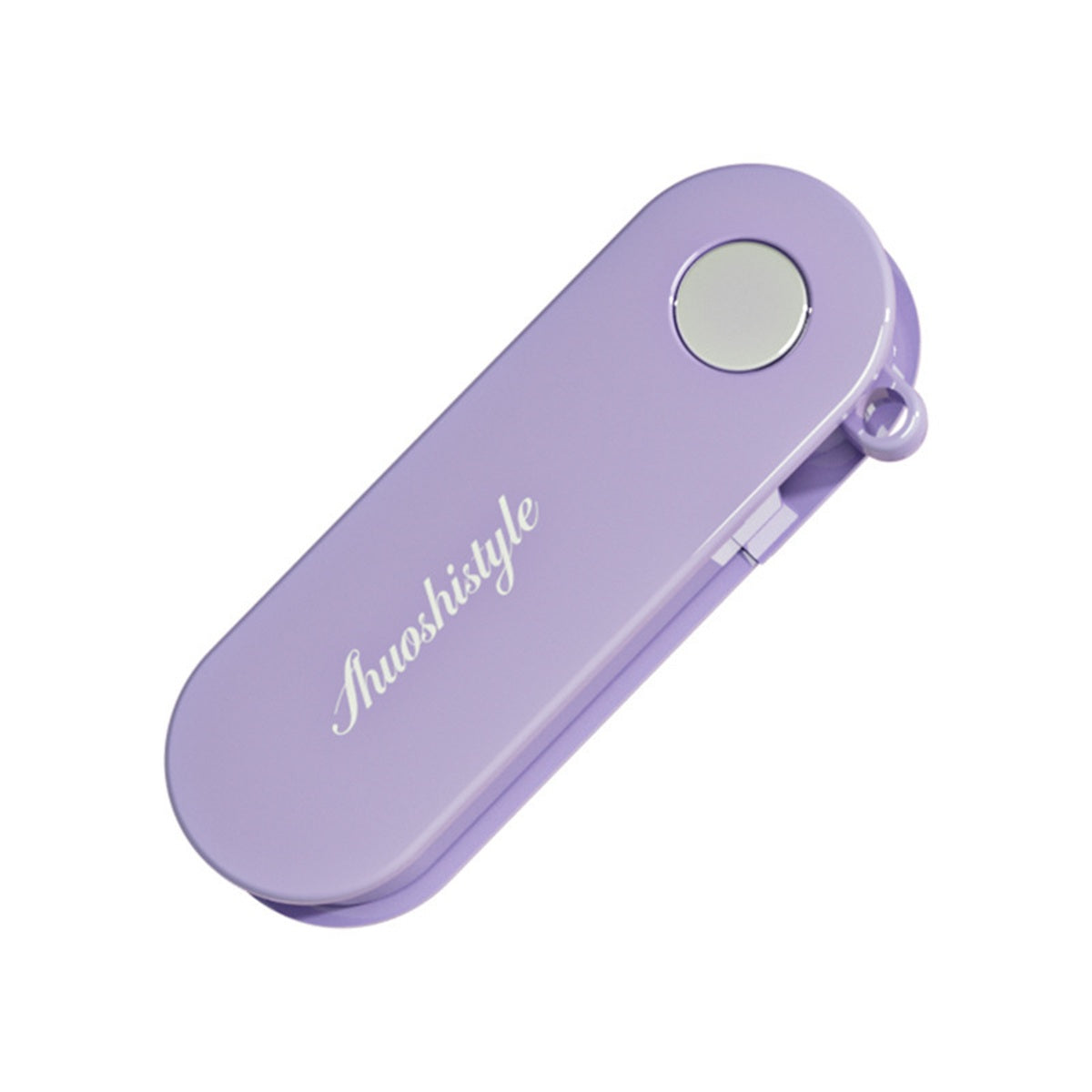 HUPSBY418 Folding Paring Knife with Safety Lock Design