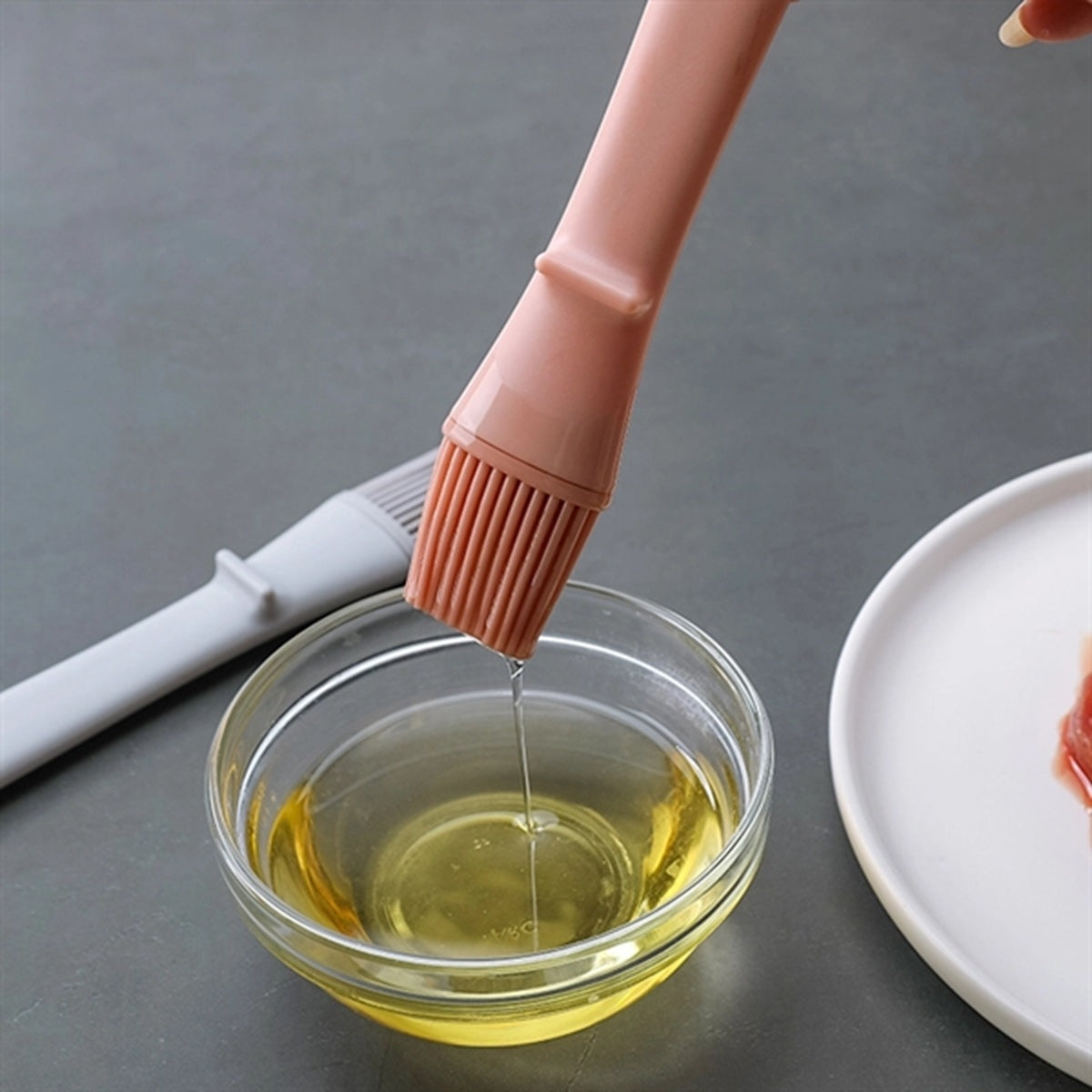HUPSBY480 High Temperature Resistant Grill Brush