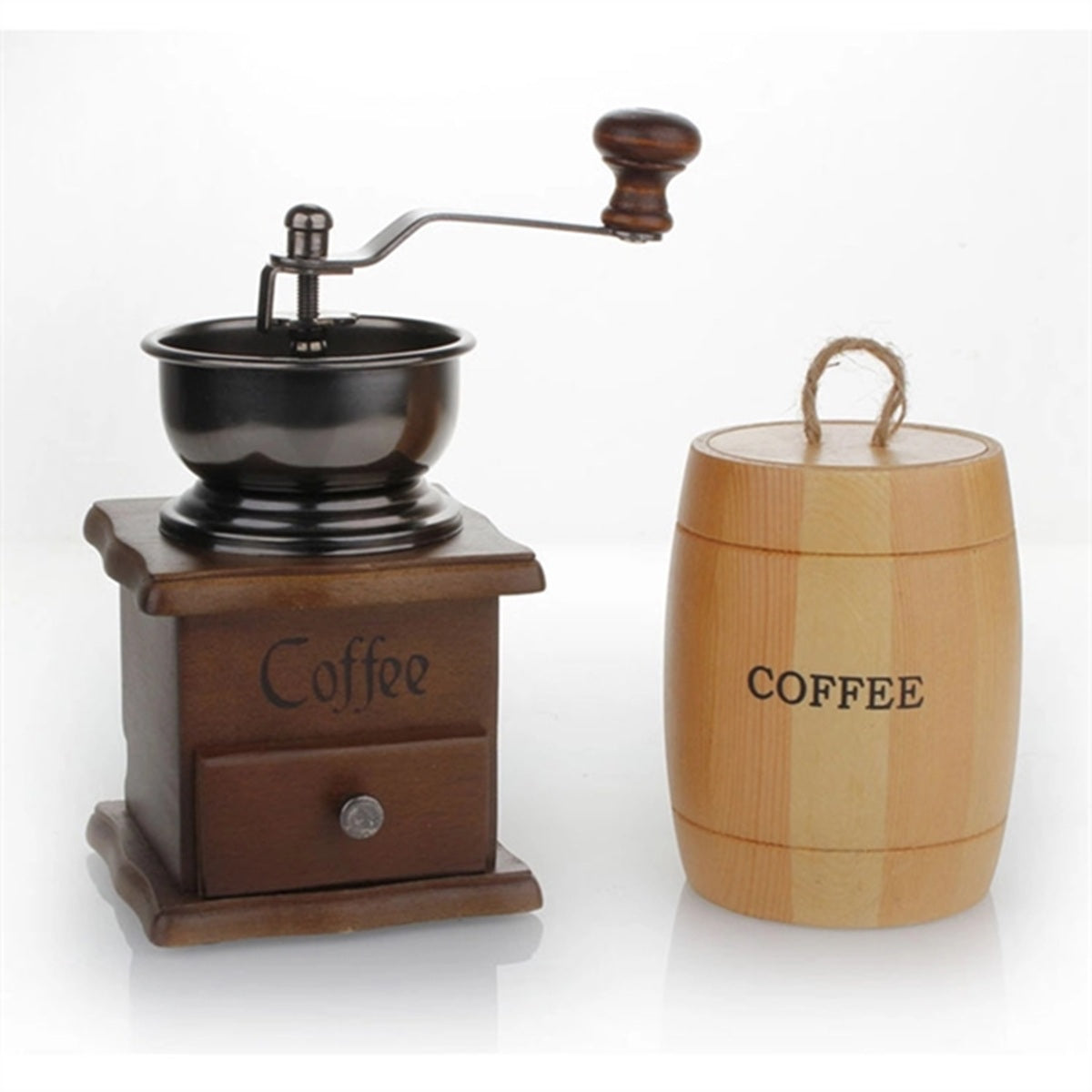 HUPSBY522 Bean Grinder Coffee Gift Box