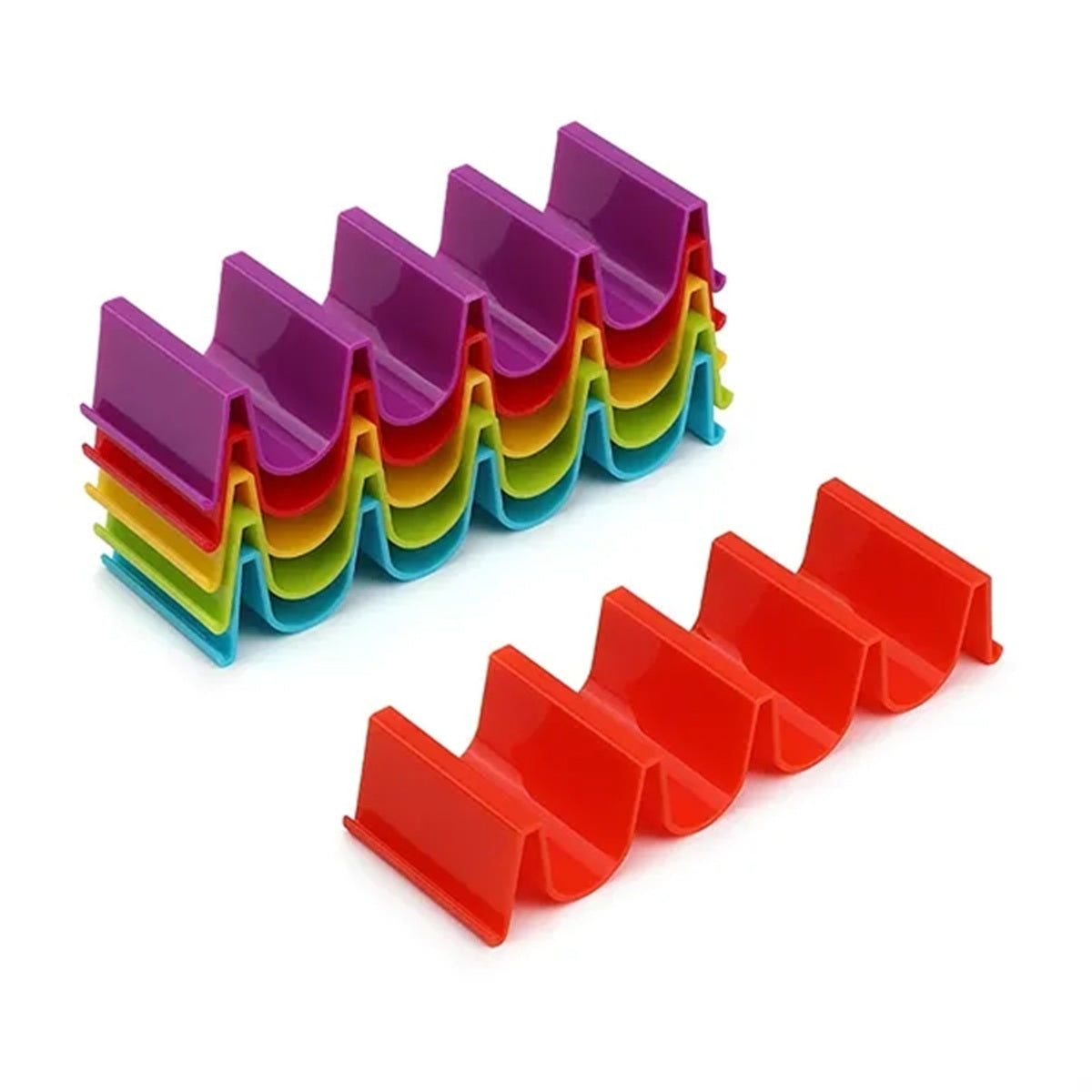 HUPSBY535 Kitchen Taco Holder Stand