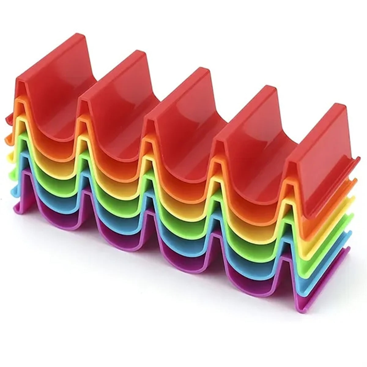 HUPSBY535 Kitchen Taco Holder Stand