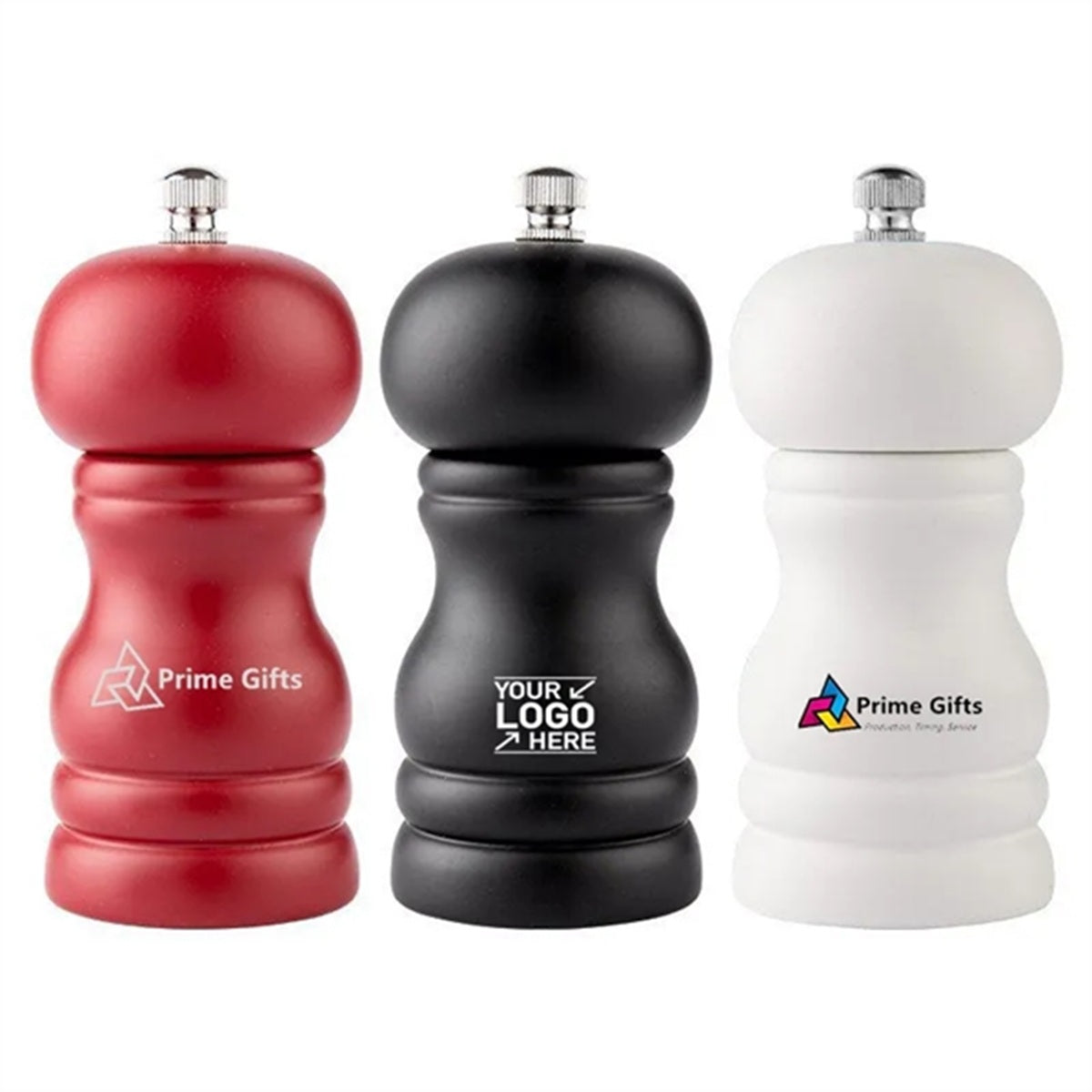 HUPSBY536 Premium Salt and Pepper Grinder
