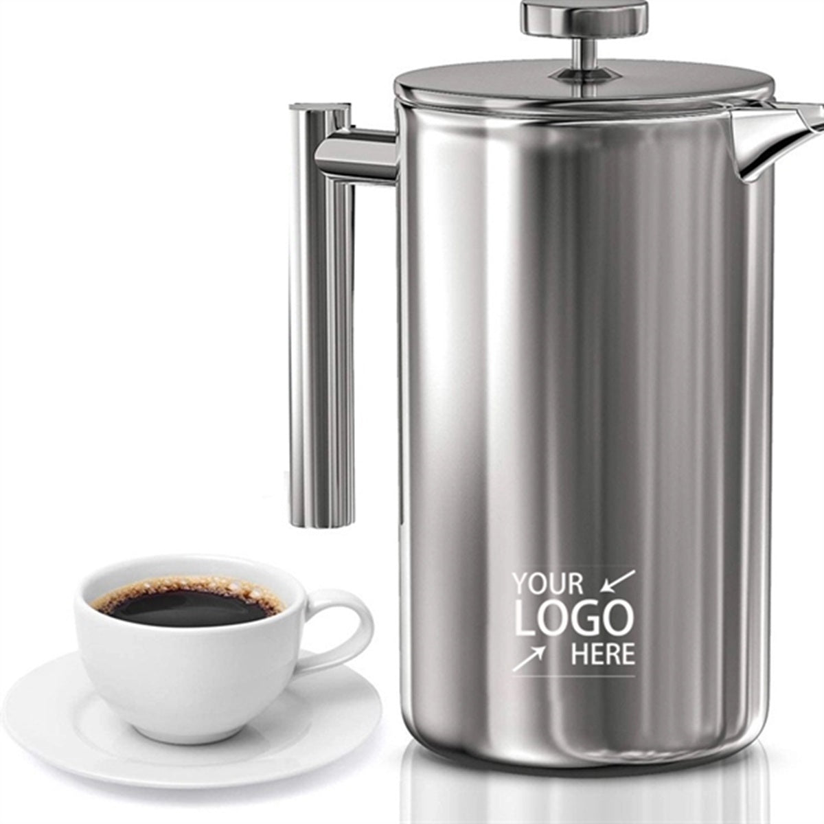 HUPSBY561 French Press Coffee Maker