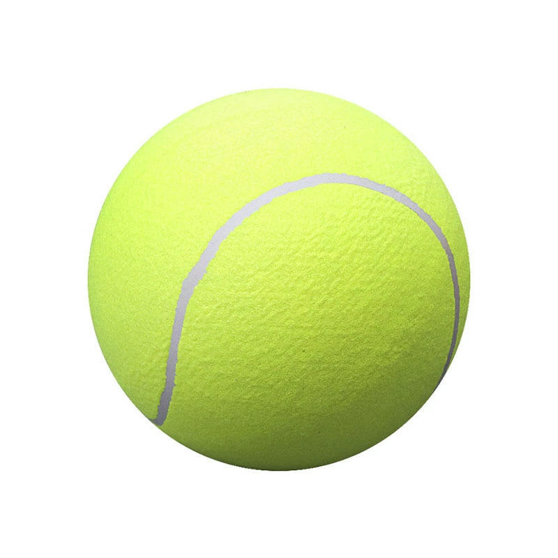 HUPSBY60 Pet ToyTennis Ball