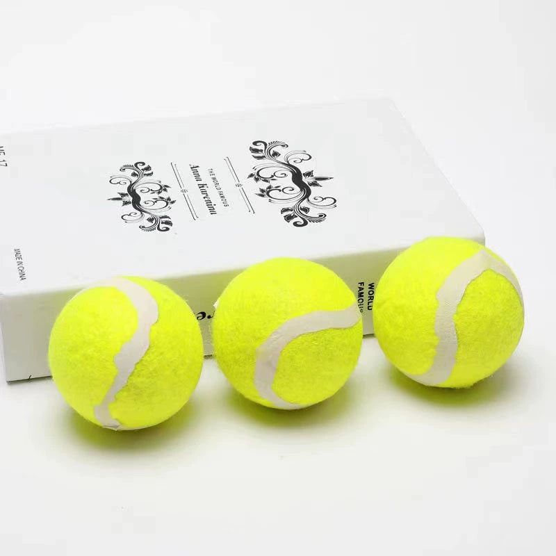 HUPSBY60 Pet ToyTennis Ball