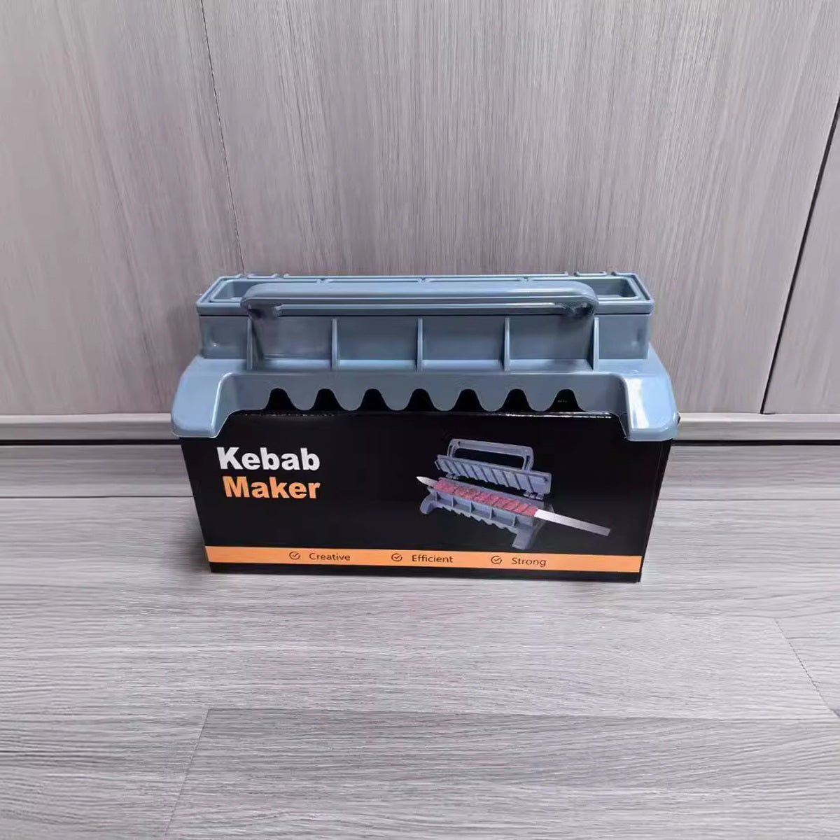HUPSBY612 Skewers Kebab Maker