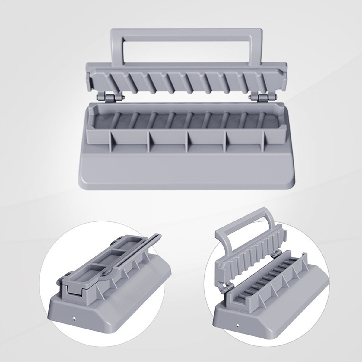 HUPSBY612 Skewers Kebab Maker
