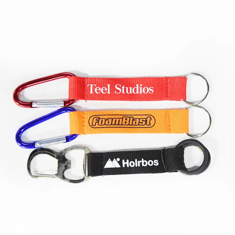 HUPSBY62 Keychain with Carabiner
