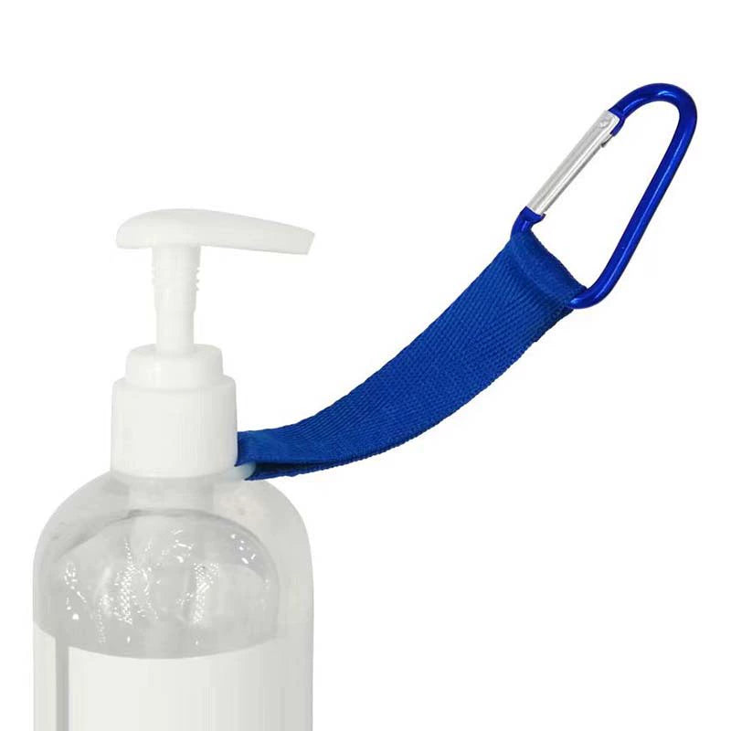 HUPSBY62 Keychain with Carabiner