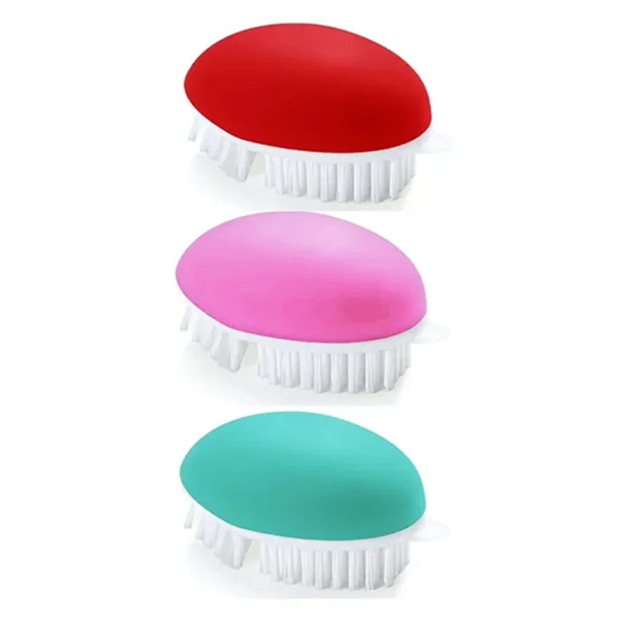 HUPSBY622 Kitchen Vegetable Scrubber Potato Brush